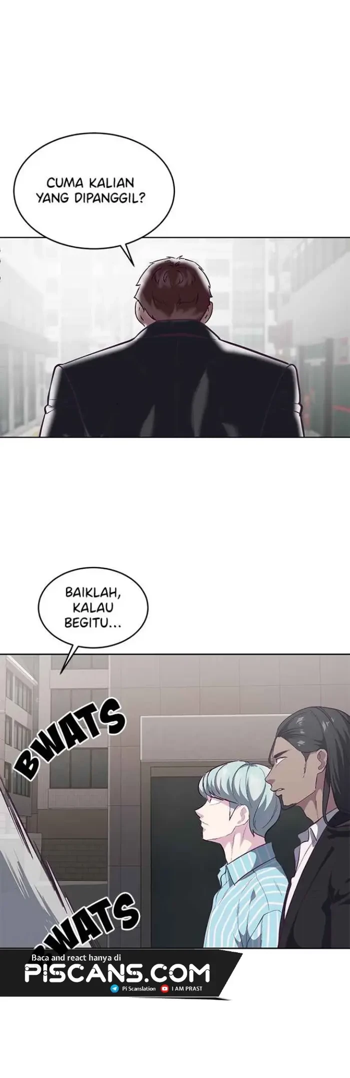 The Boy of Death Chapter 109 - halaman 29