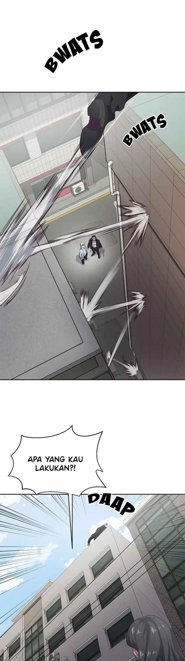 The Boy of Death Chapter 109 - halaman 30