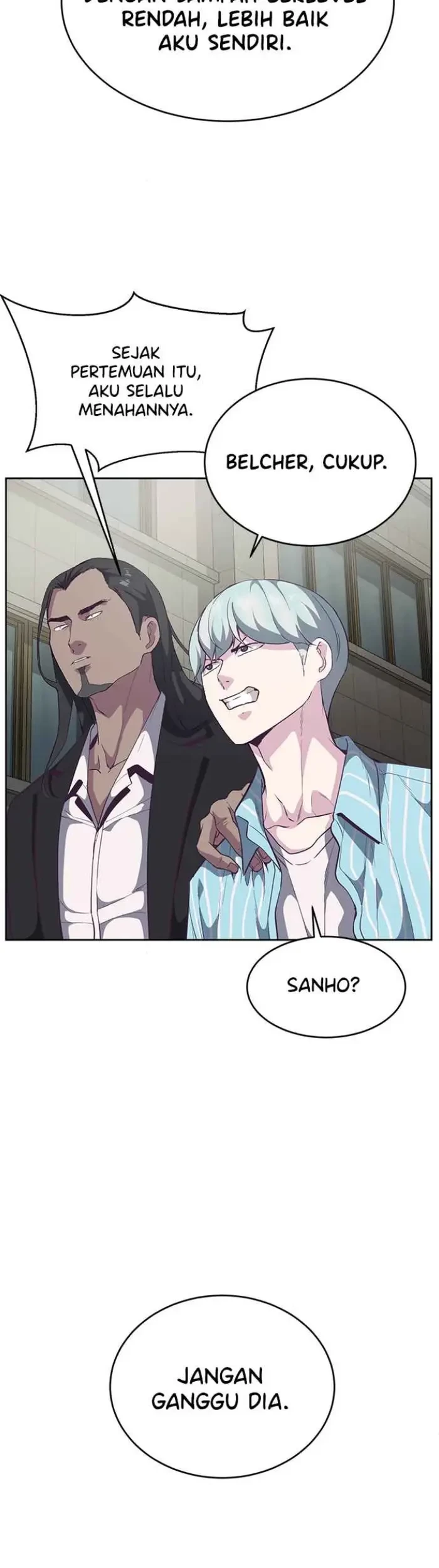 The Boy of Death Chapter 109 - halaman 32