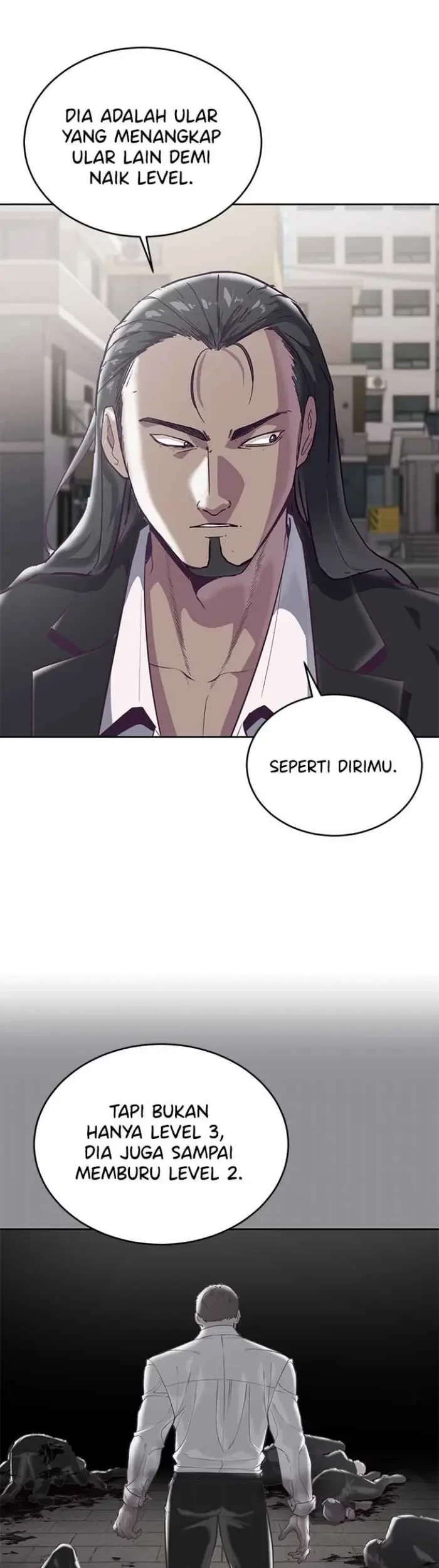 The Boy of Death Chapter 109 - halaman 34