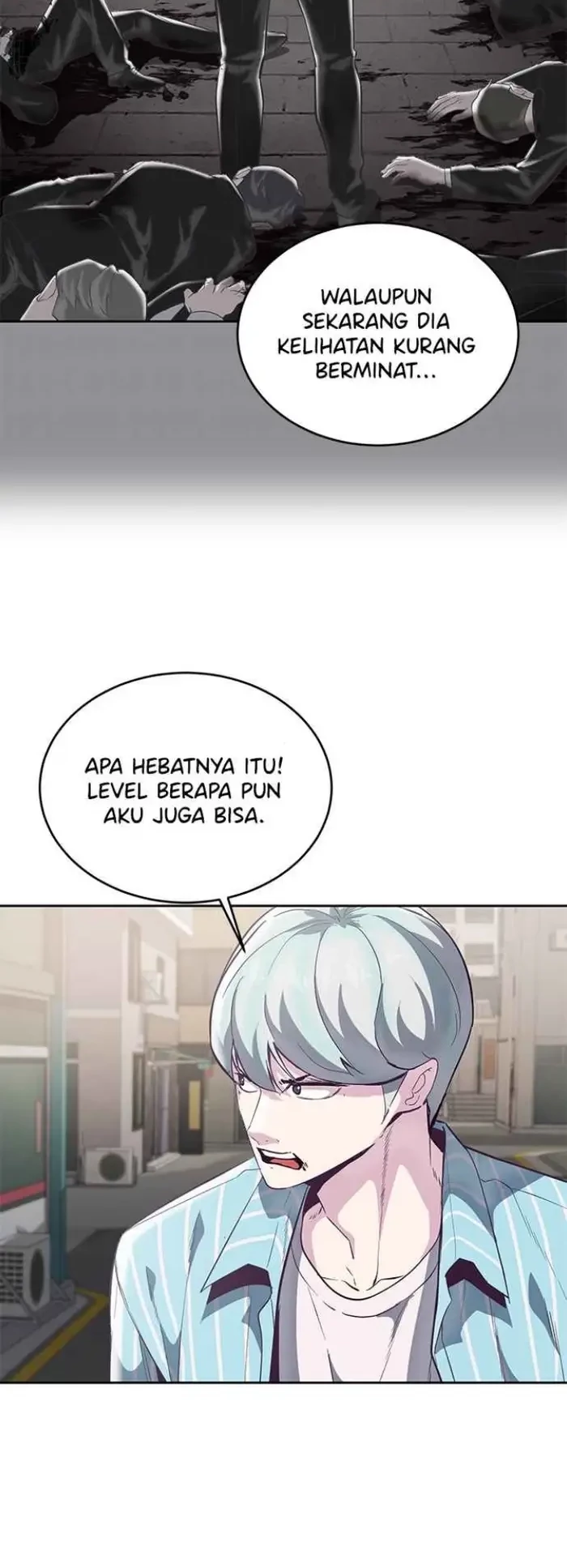The Boy of Death Chapter 109 - halaman 35