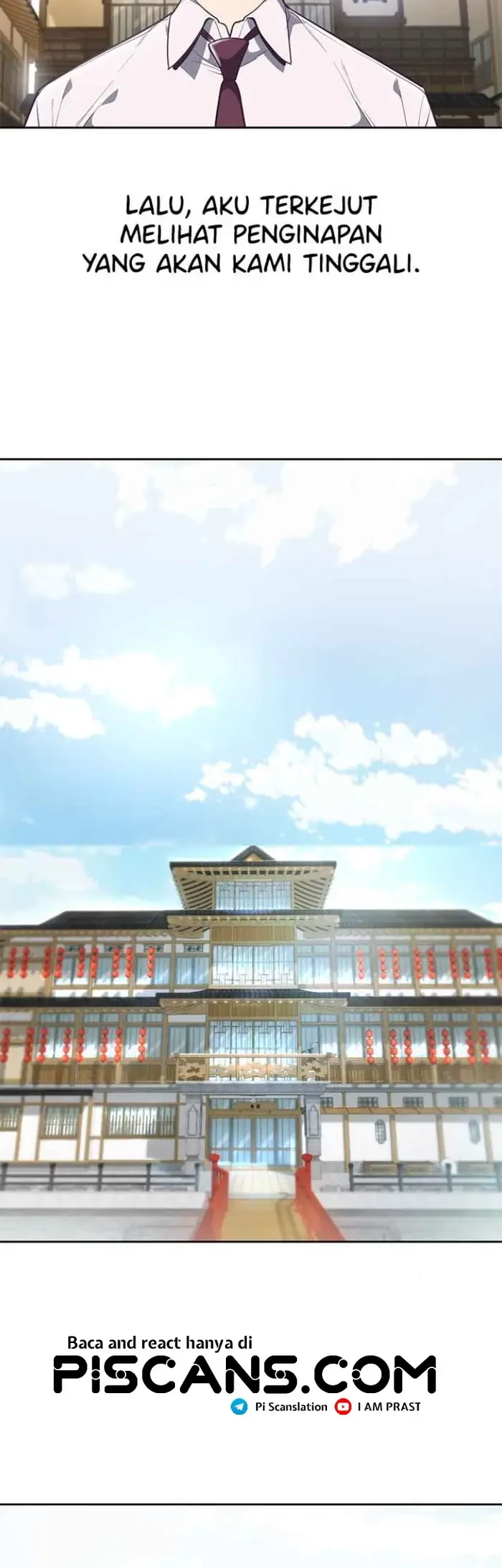 The Boy of Death Chapter 109 - halaman 4