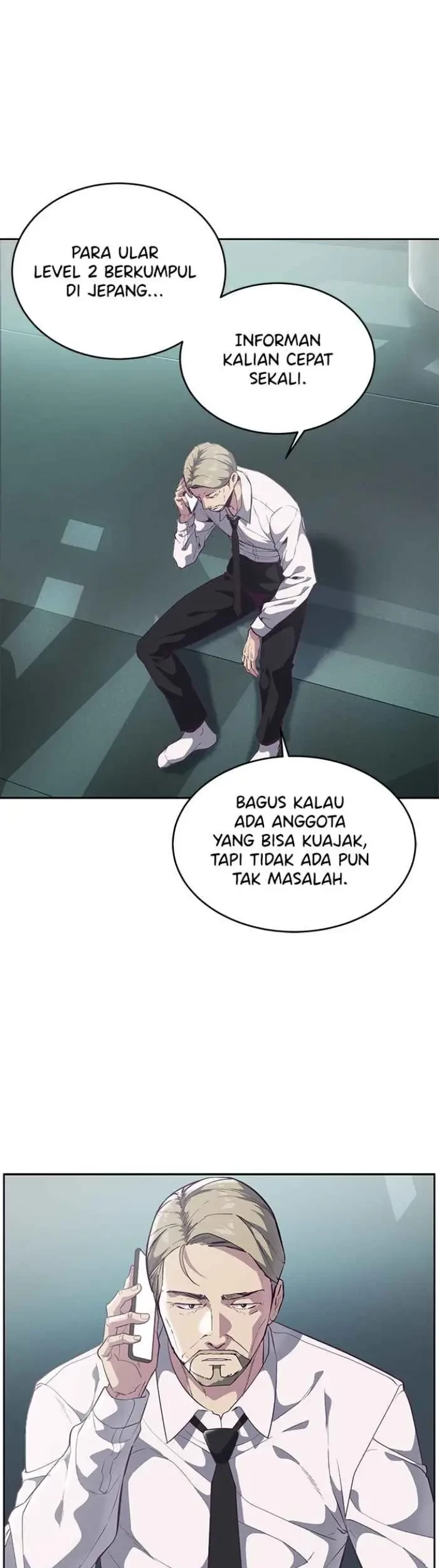 The Boy of Death Chapter 109 - halaman 42
