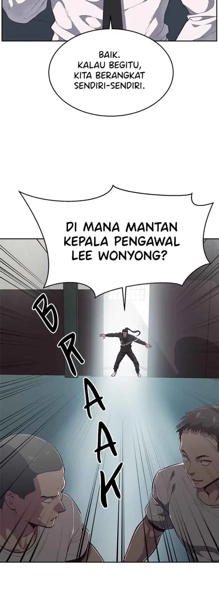 The Boy of Death Chapter 109 - halaman 43