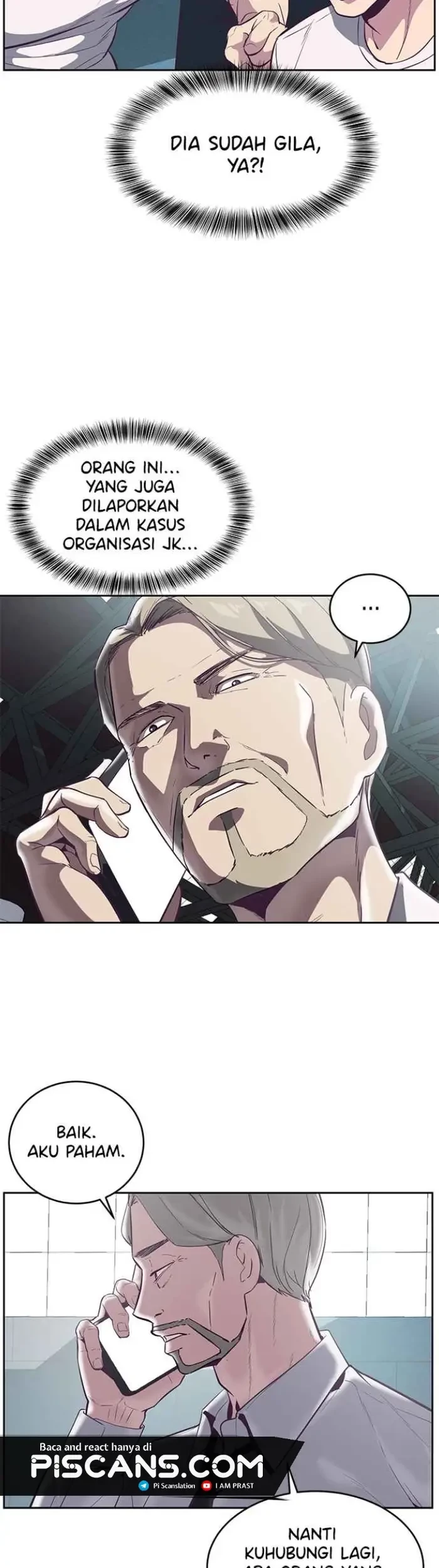 The Boy of Death Chapter 109 - halaman 47