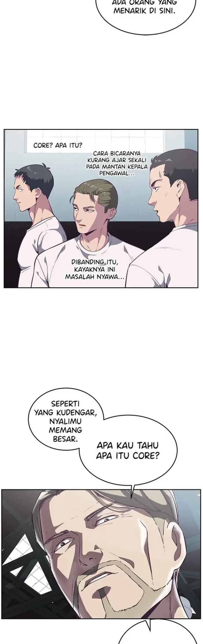 The Boy of Death Chapter 109 - halaman 48