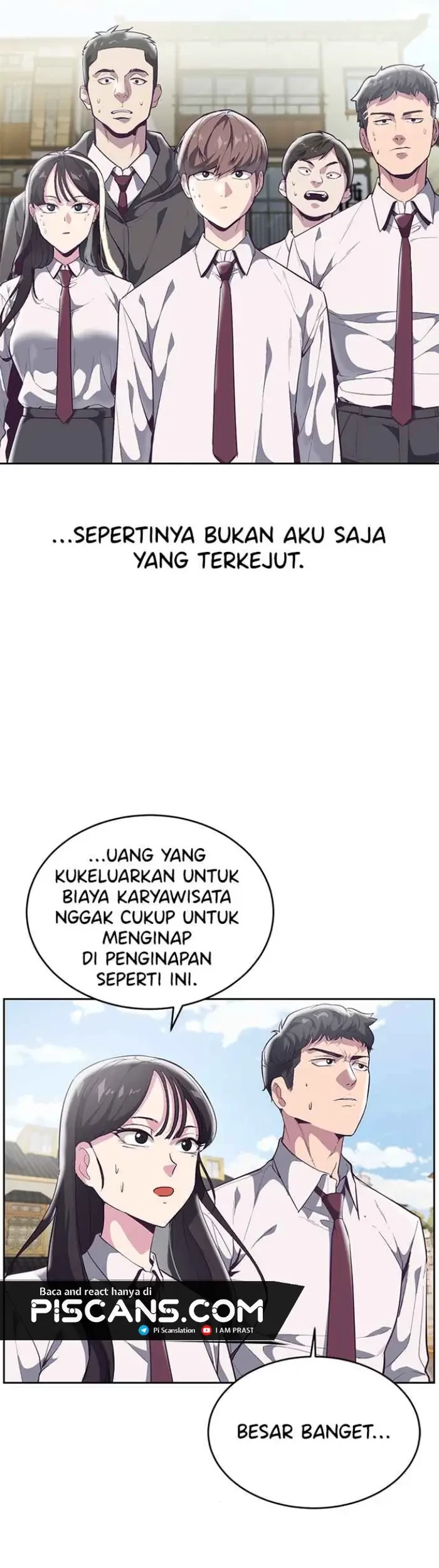 The Boy of Death Chapter 109 - halaman 5