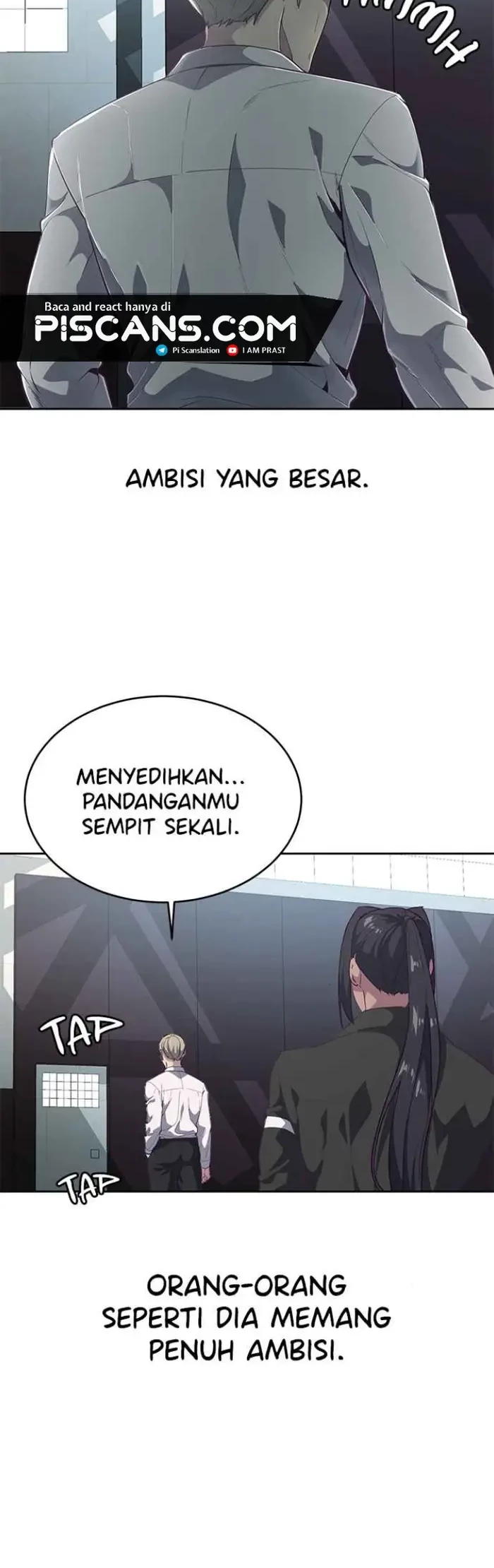 The Boy of Death Chapter 109 - halaman 50