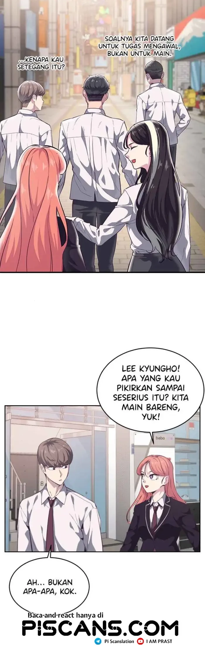 The Boy of Death Chapter 109 - halaman 54