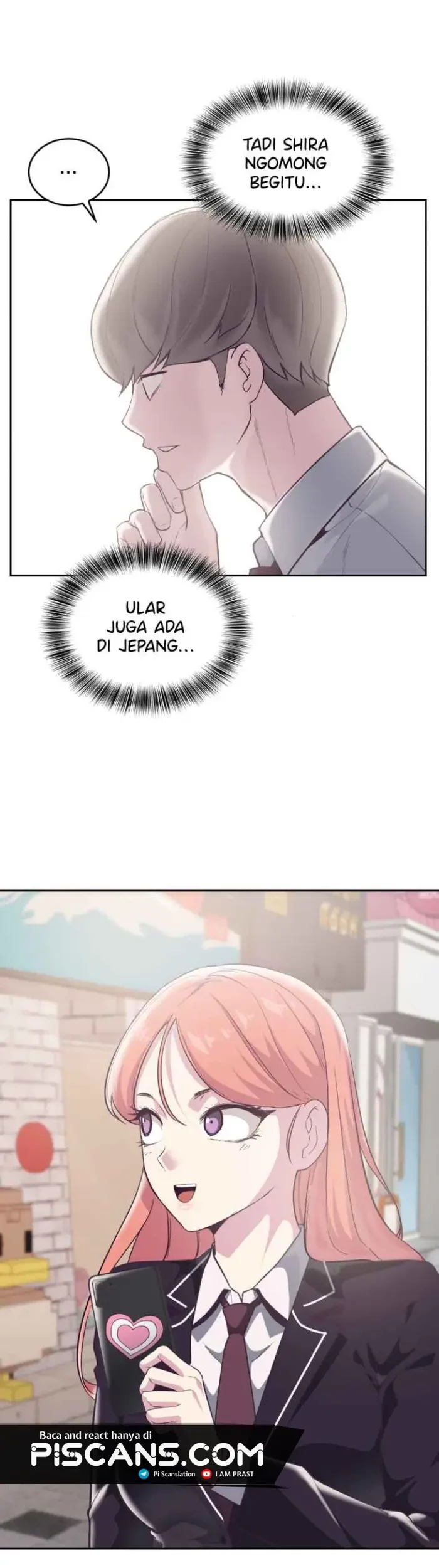 The Boy of Death Chapter 109 - halaman 55
