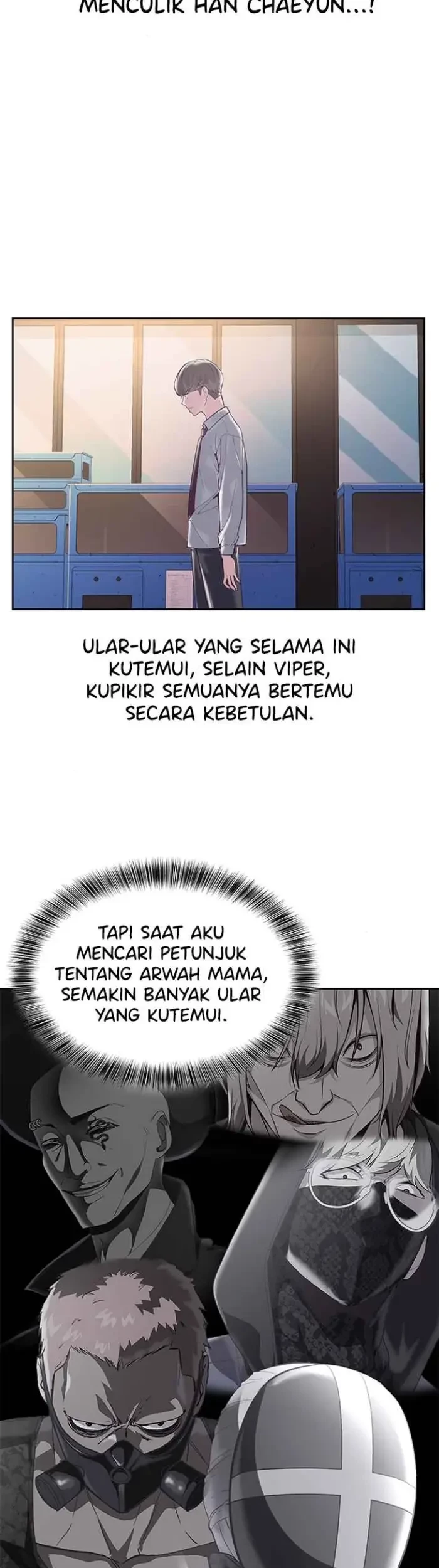 The Boy of Death Chapter 109 - halaman 57