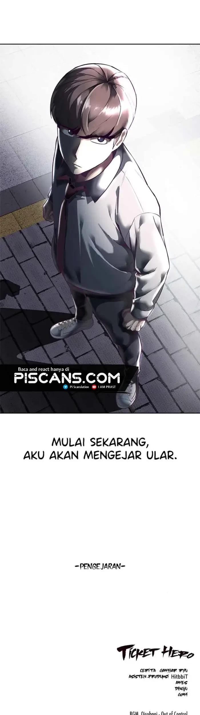 The Boy of Death Chapter 109 - halaman 63