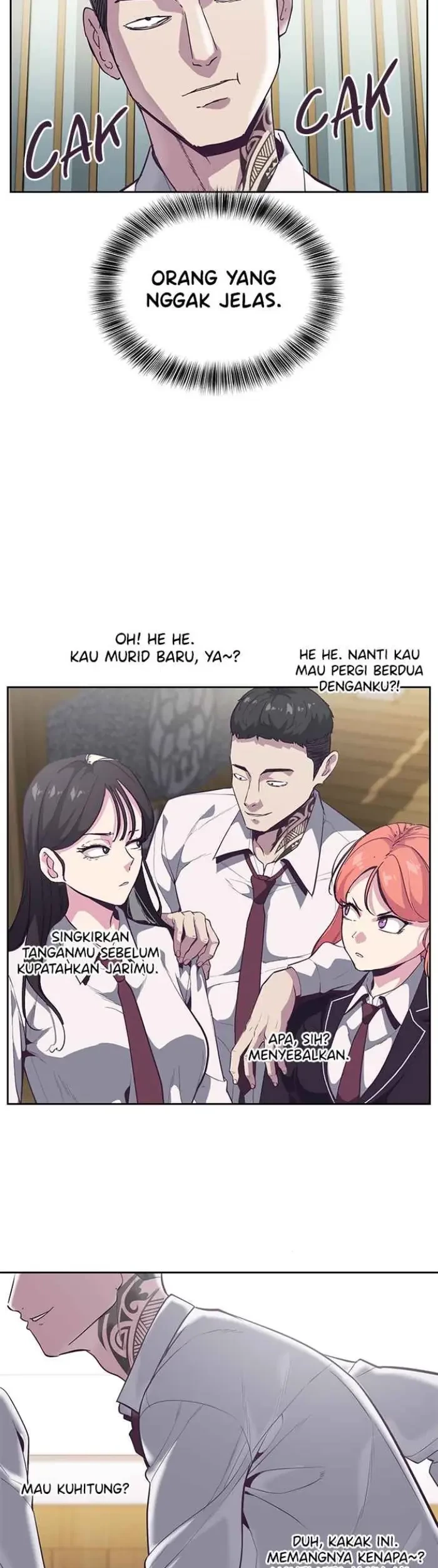 The Boy of Death Chapter 109 - halaman 9