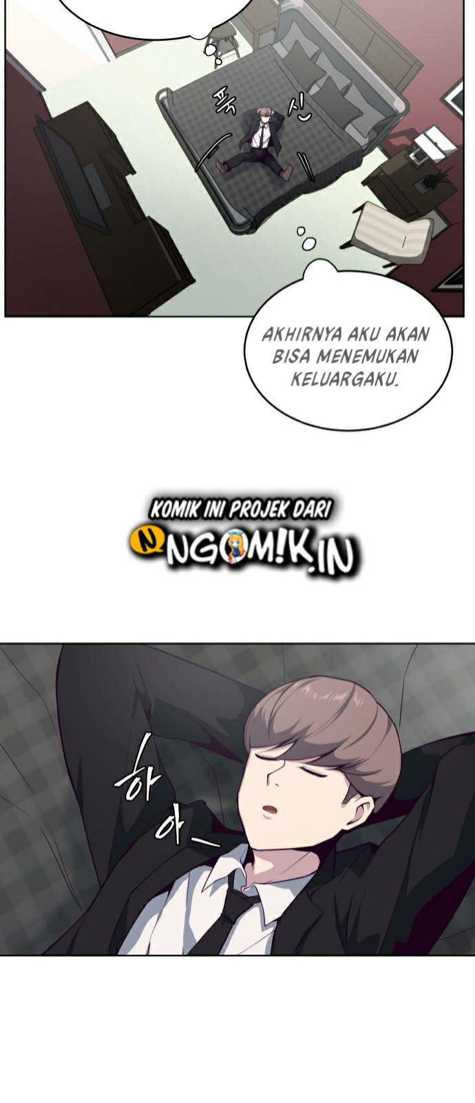 The Boy of Death Chapter 11 - halaman 13