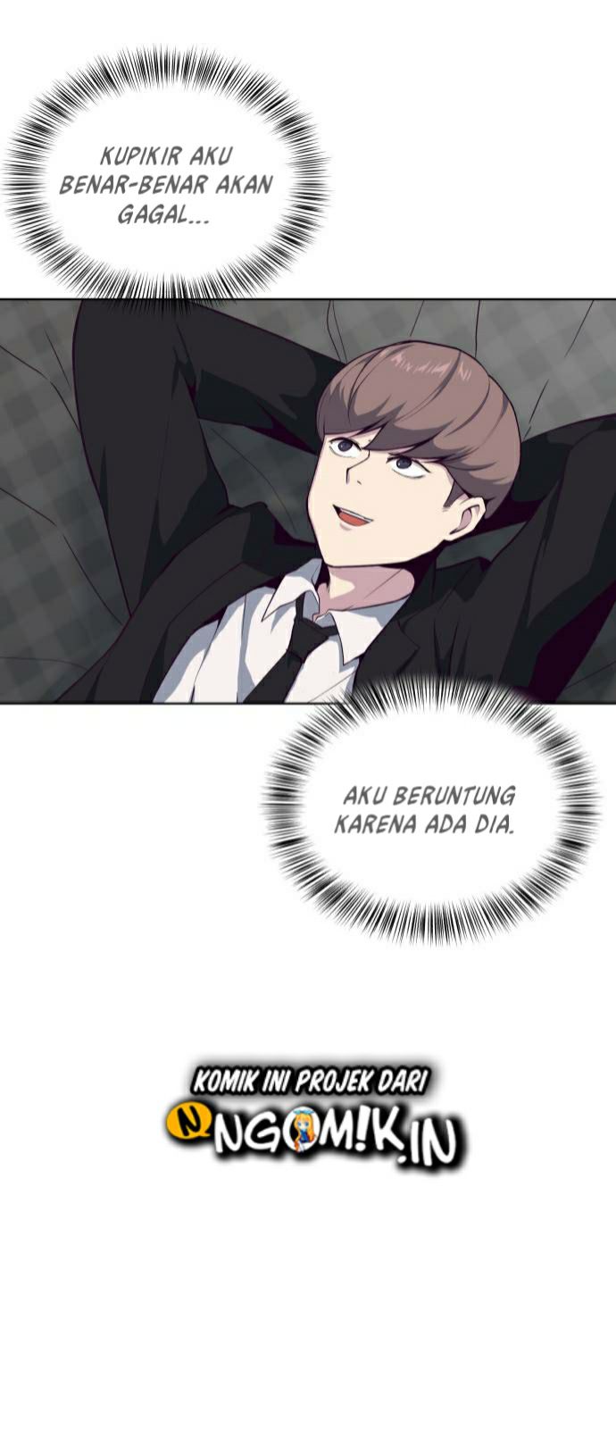 The Boy of Death Chapter 11 - halaman 14