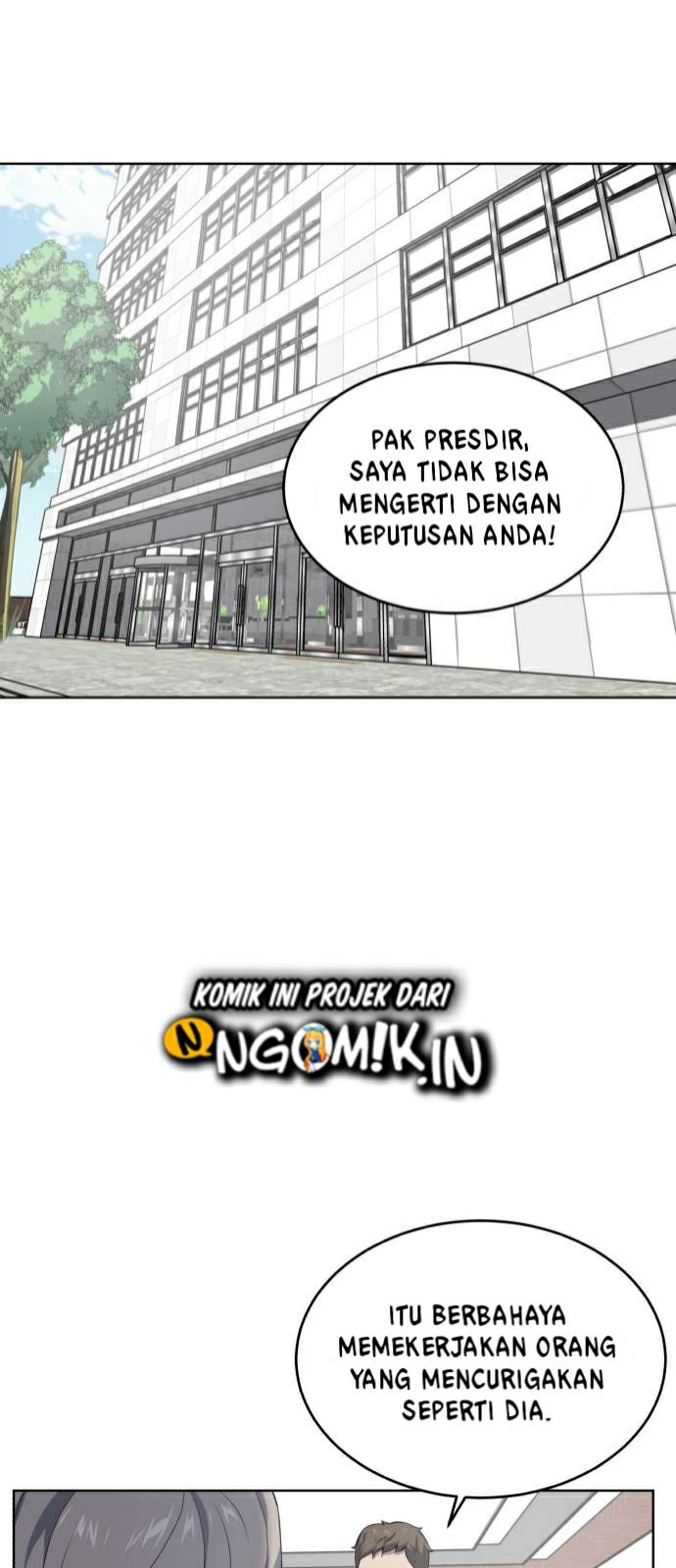 The Boy of Death Chapter 11 - halaman 15