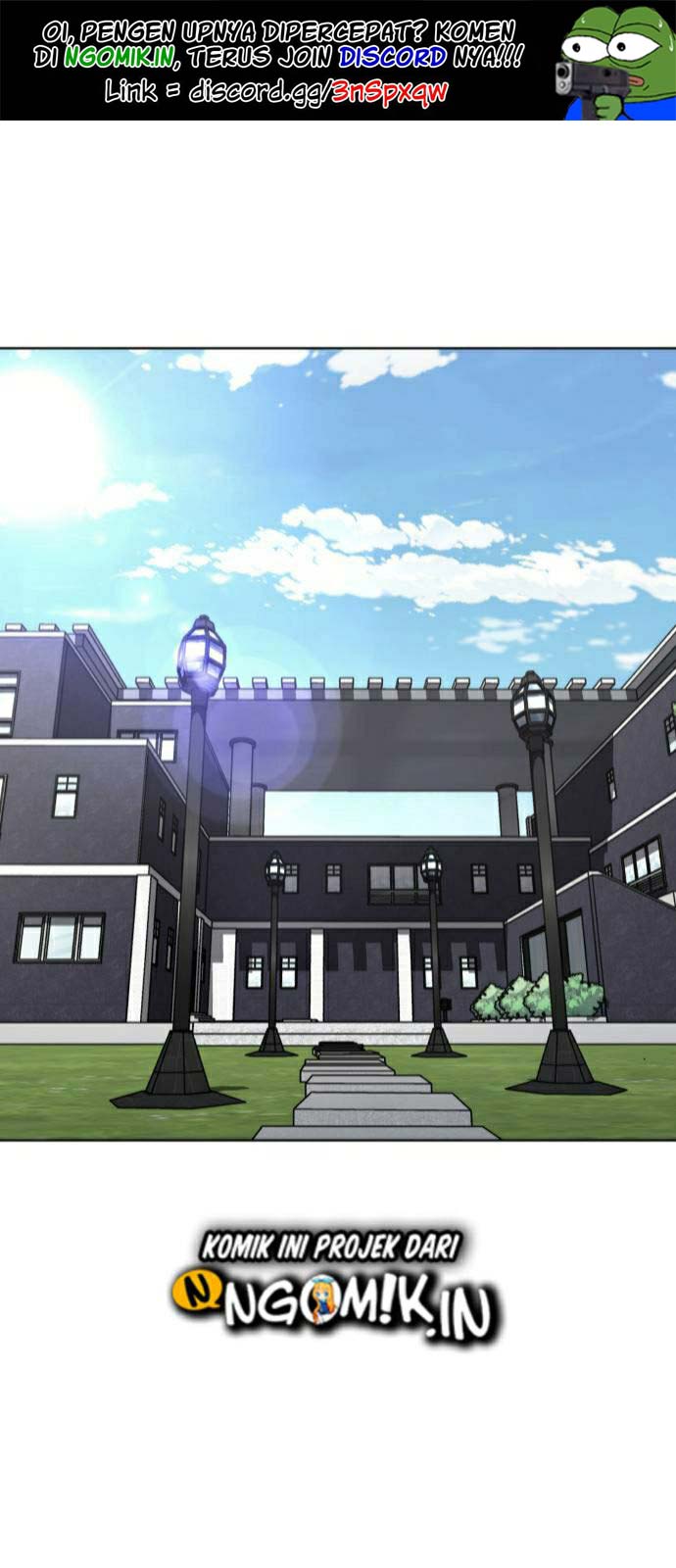 The Boy of Death Chapter 11 - halaman 2