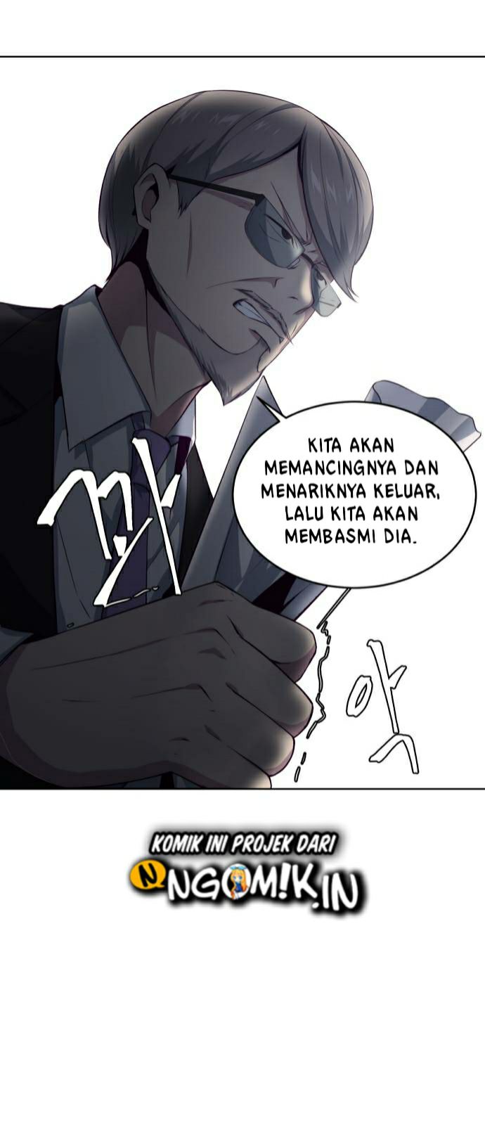 The Boy of Death Chapter 11 - halaman 22