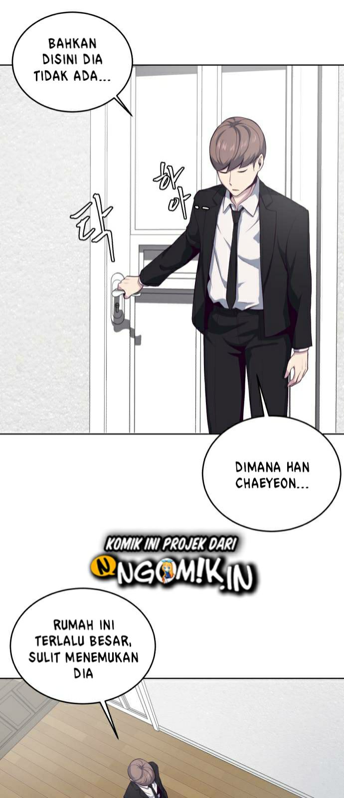 The Boy of Death Chapter 11 - halaman 24