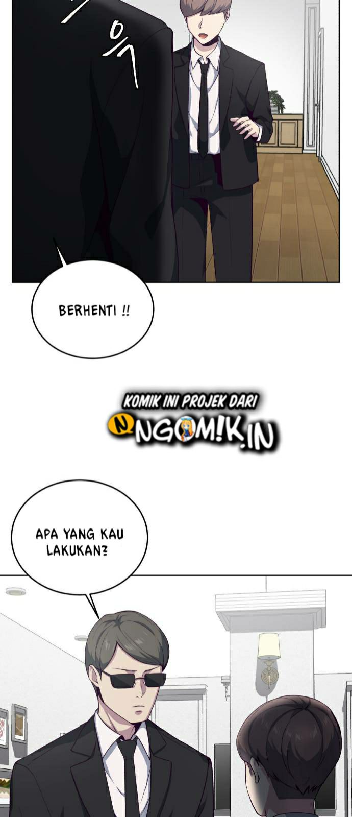 The Boy of Death Chapter 11 - halaman 27