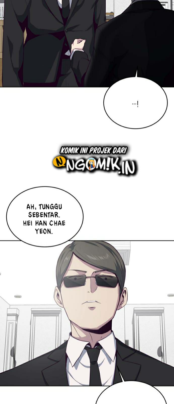 The Boy of Death Chapter 11 - halaman 28