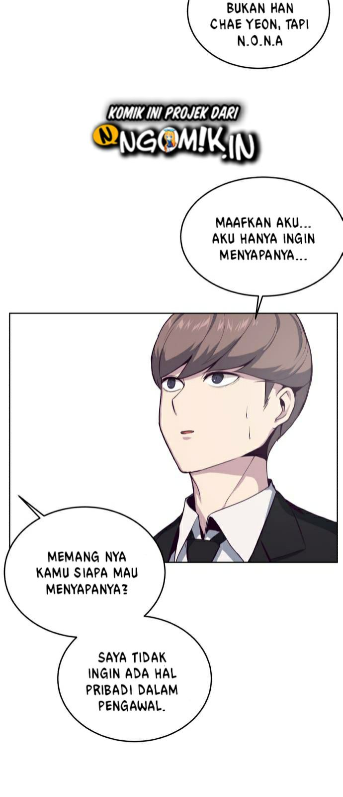 The Boy of Death Chapter 11 - halaman 29