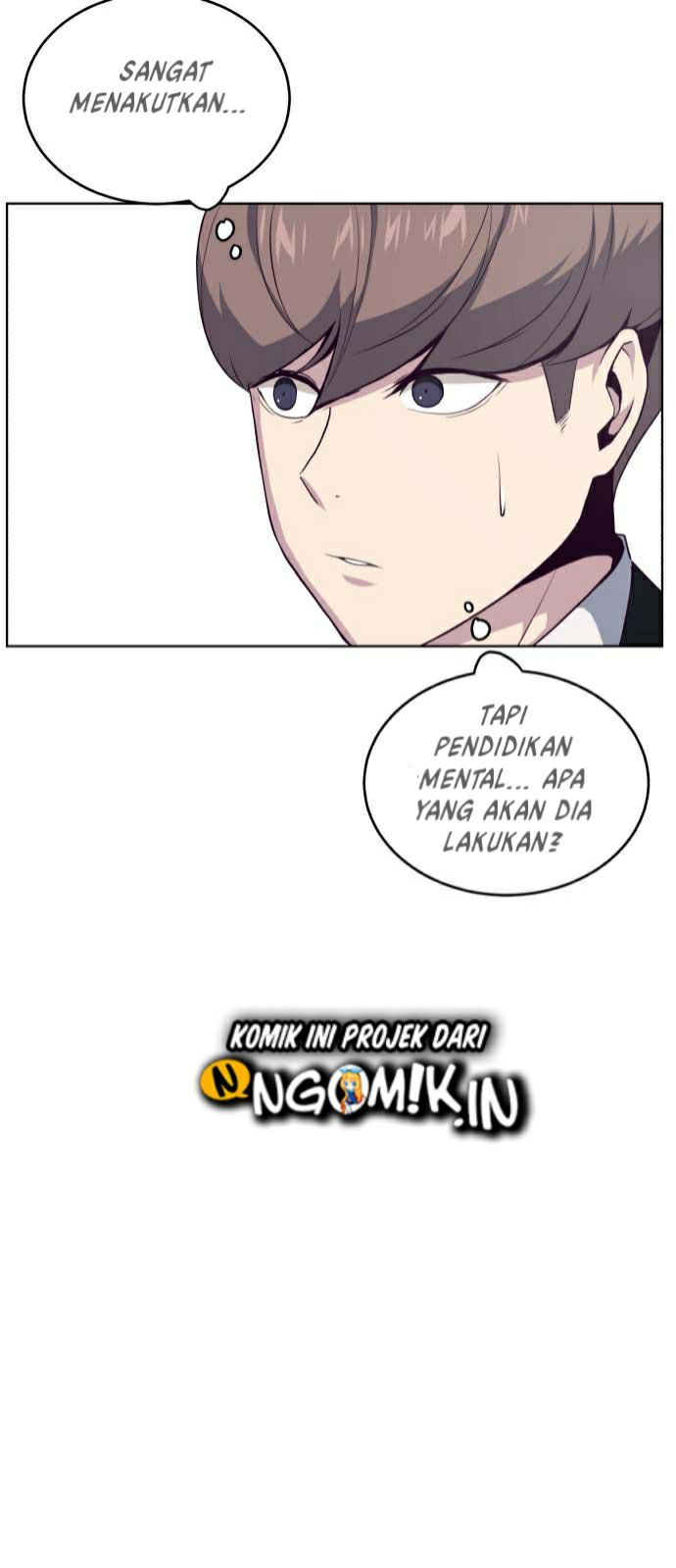 The Boy of Death Chapter 11 - halaman 31