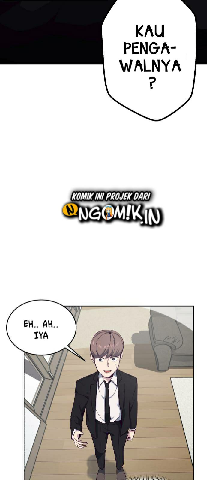The Boy of Death Chapter 11 - halaman 33
