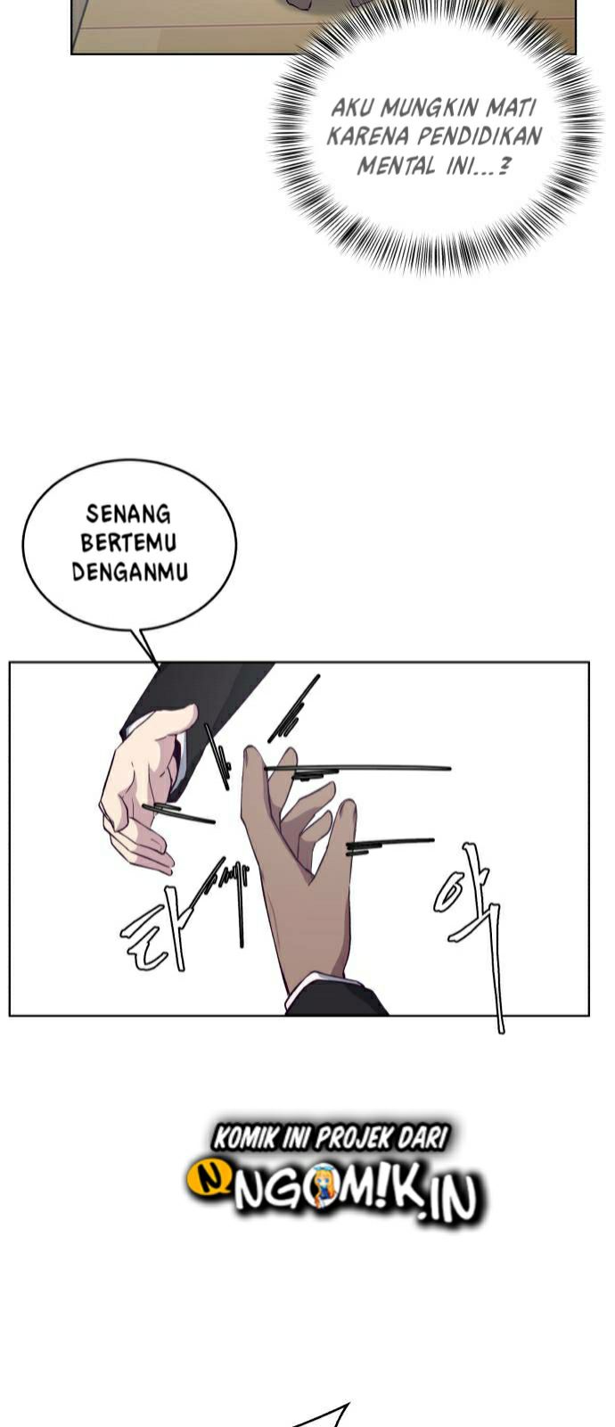 The Boy of Death Chapter 11 - halaman 34