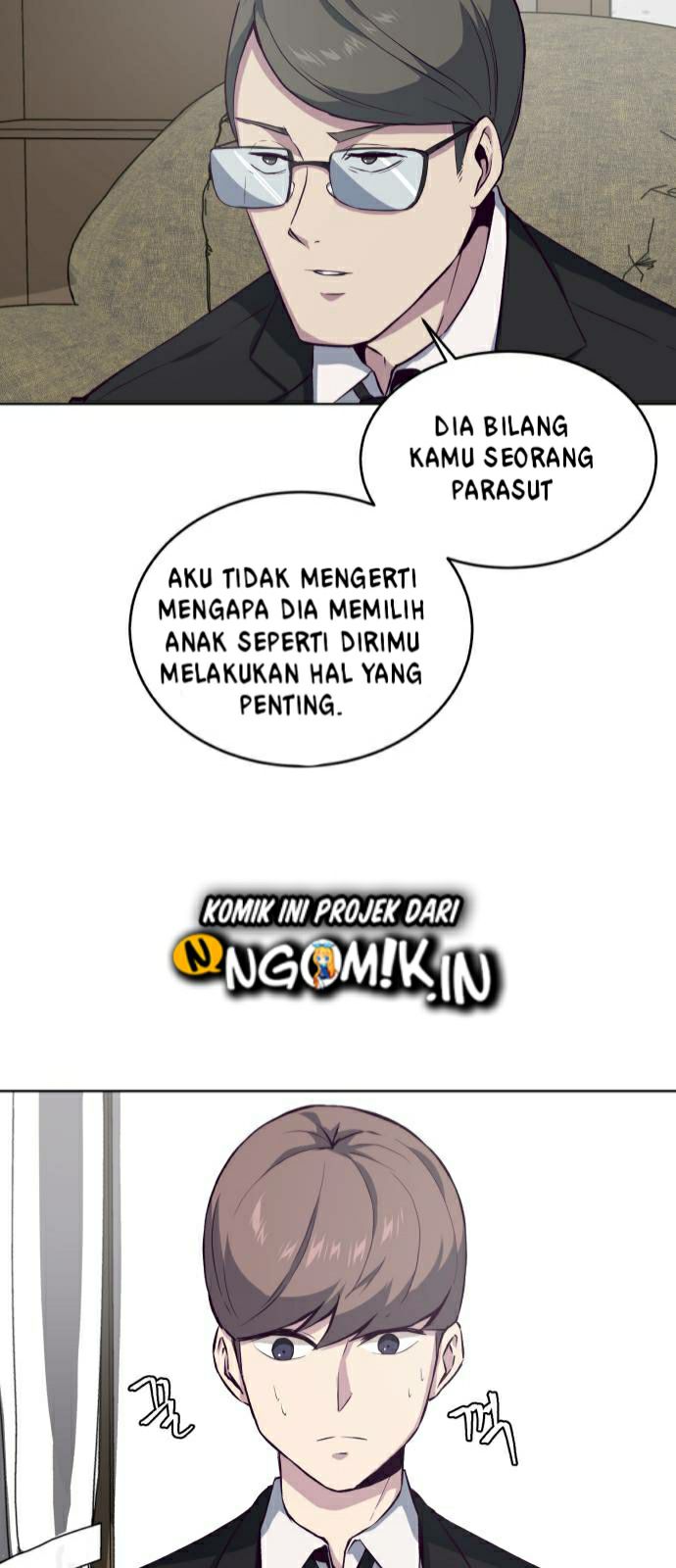The Boy of Death Chapter 11 - halaman 37