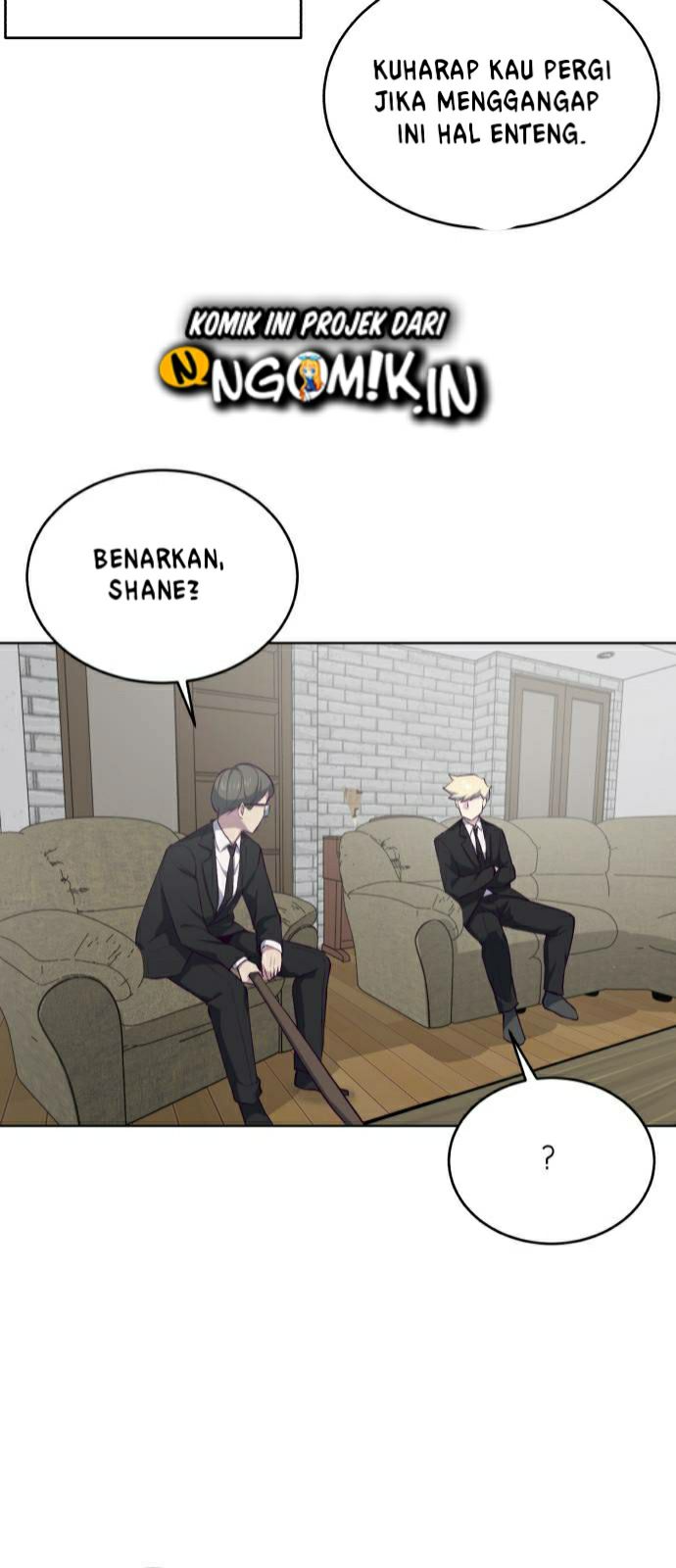 The Boy of Death Chapter 11 - halaman 39