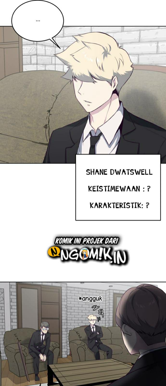 The Boy of Death Chapter 11 - halaman 40