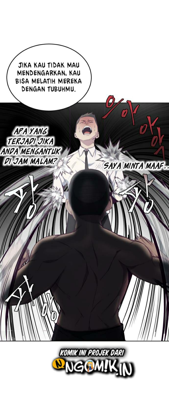 The Boy of Death Chapter 11 - halaman 42