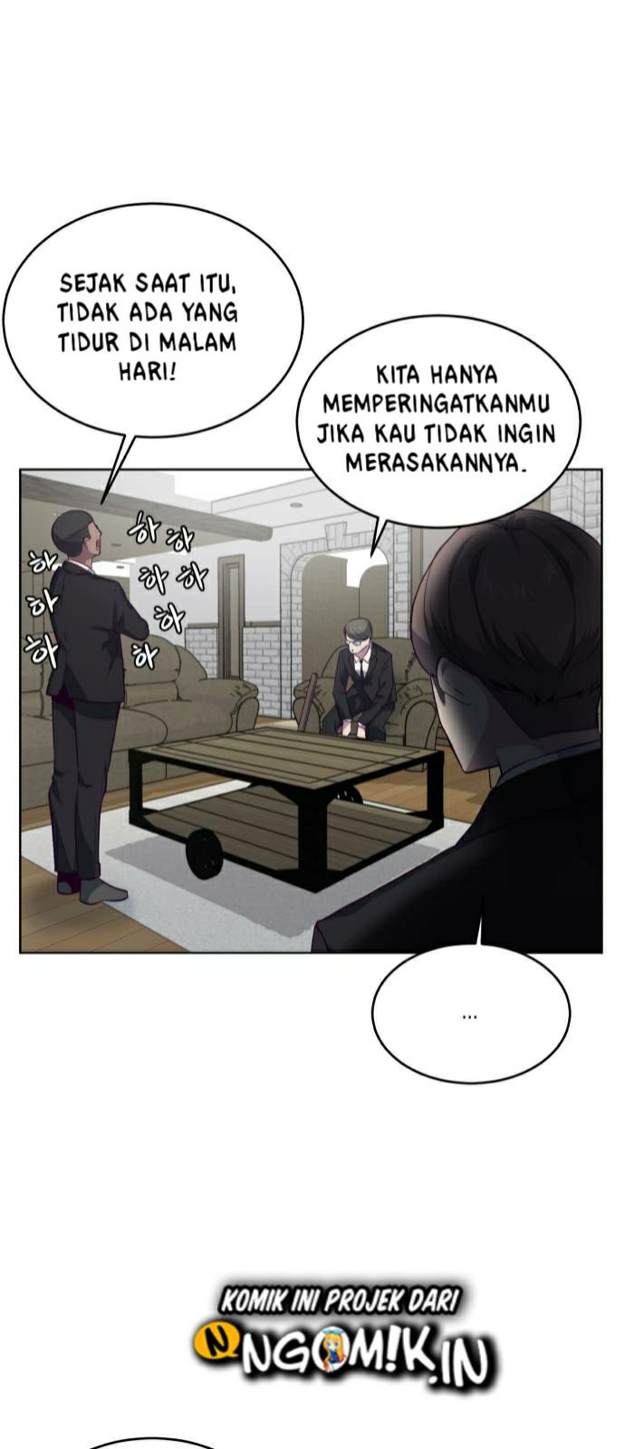 The Boy of Death Chapter 11 - halaman 43