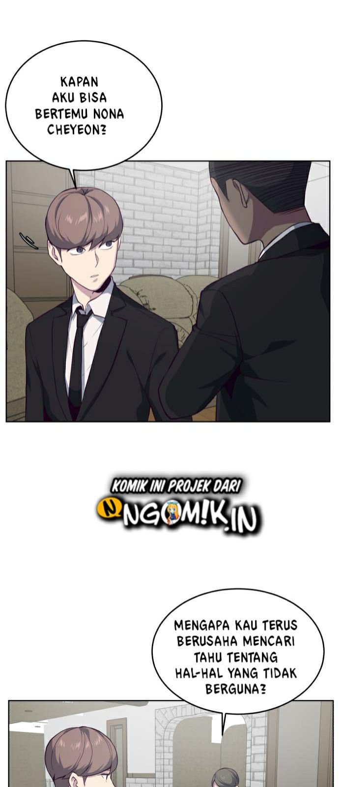 The Boy of Death Chapter 11 - halaman 46