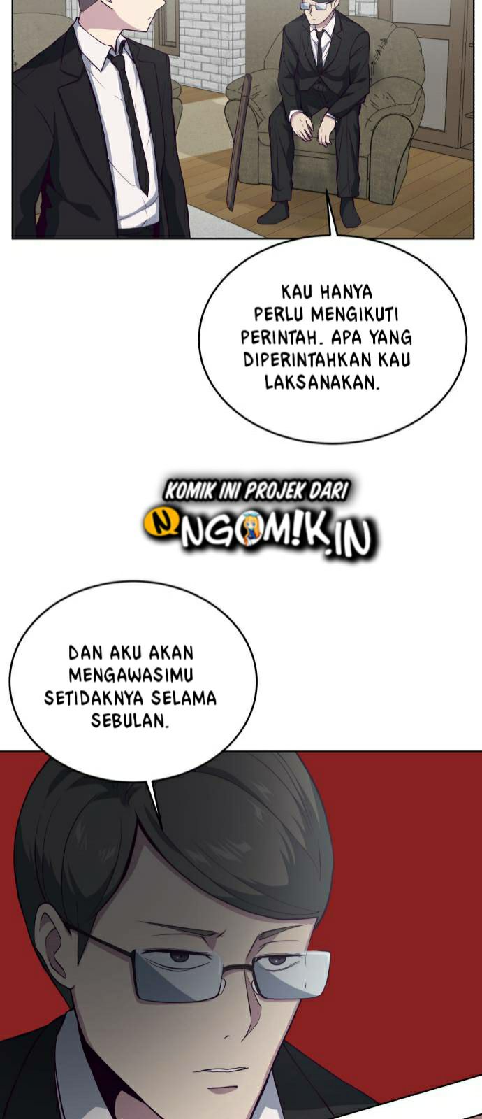 The Boy of Death Chapter 11 - halaman 47