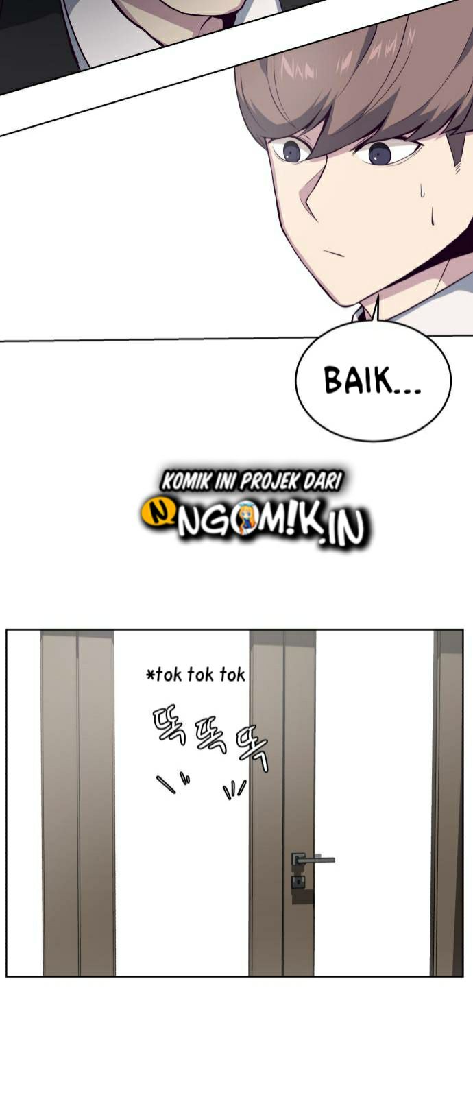 The Boy of Death Chapter 11 - halaman 48