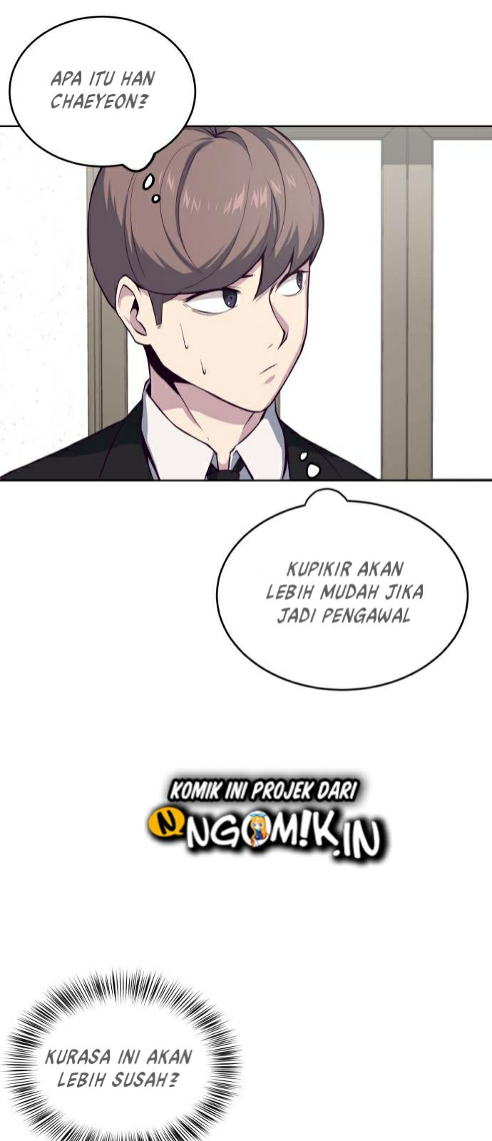 The Boy of Death Chapter 11 - halaman 51