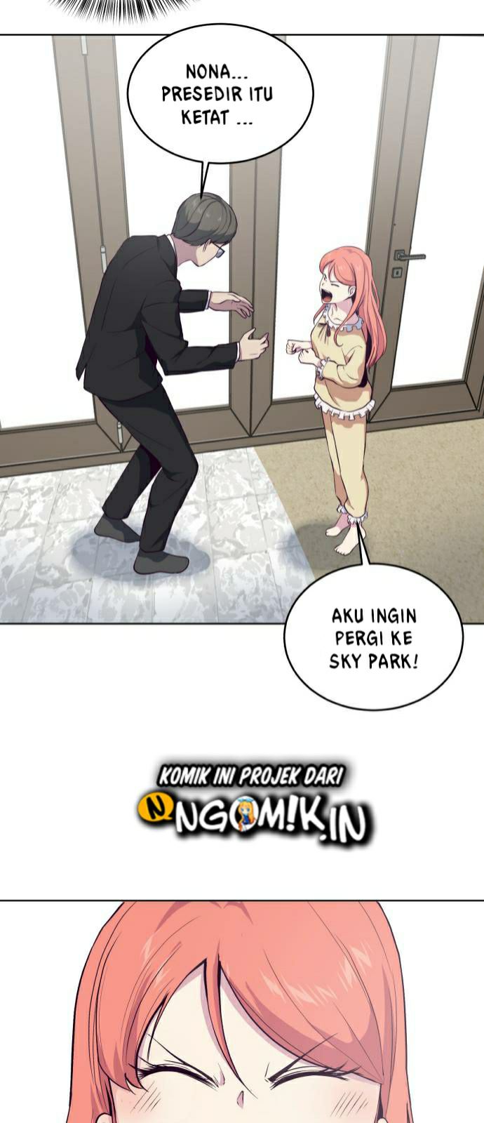 The Boy of Death Chapter 11 - halaman 52