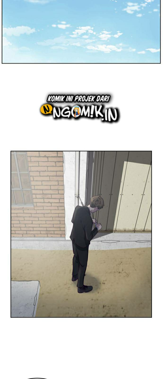 The Boy of Death Chapter 11 - halaman 54