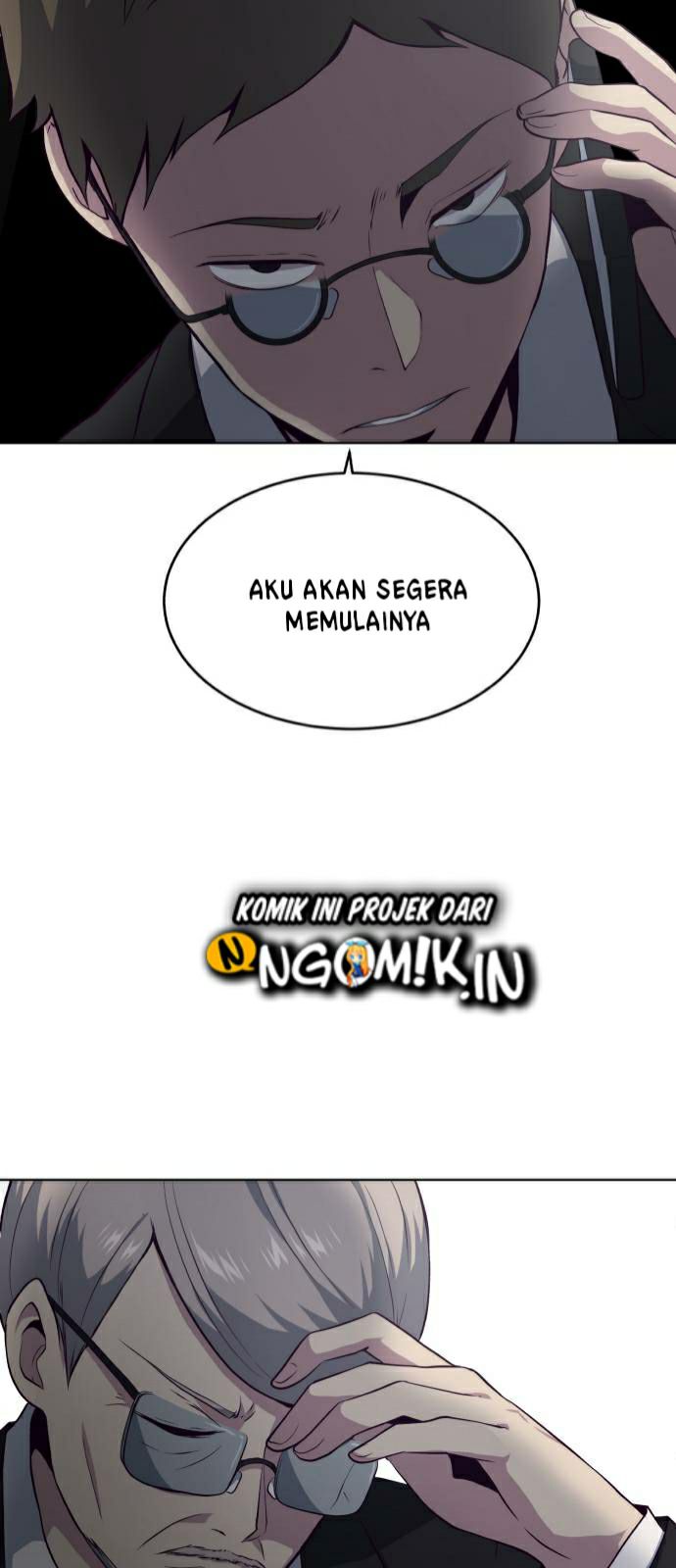 The Boy of Death Chapter 11 - halaman 61