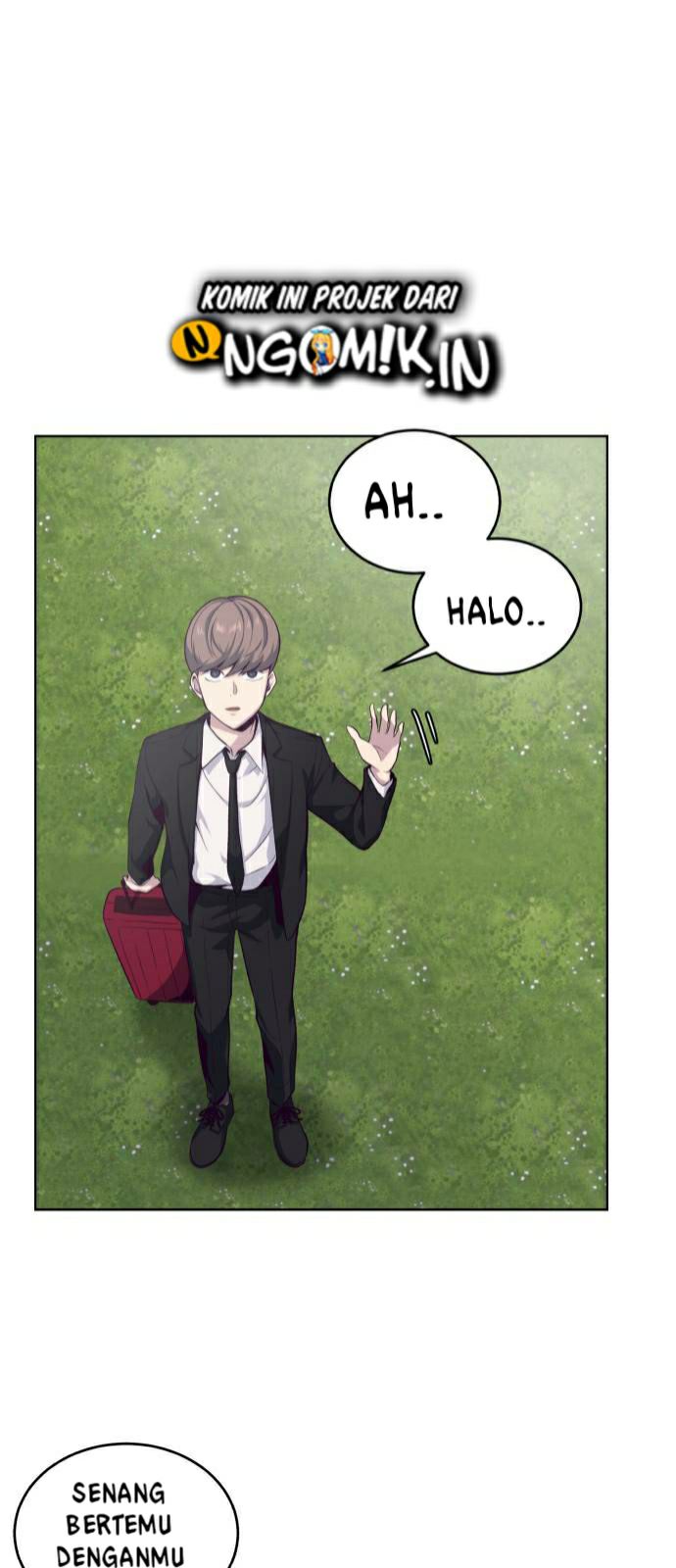 The Boy of Death Chapter 11 - halaman 7