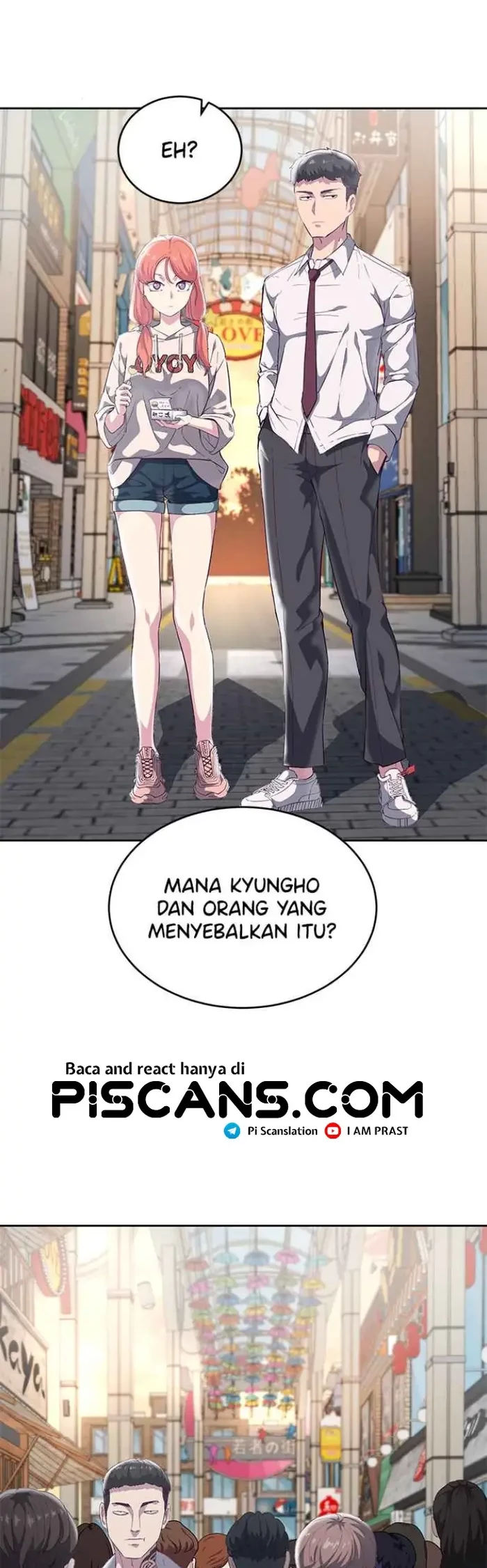 The Boy of Death Chapter 110 - halaman 10