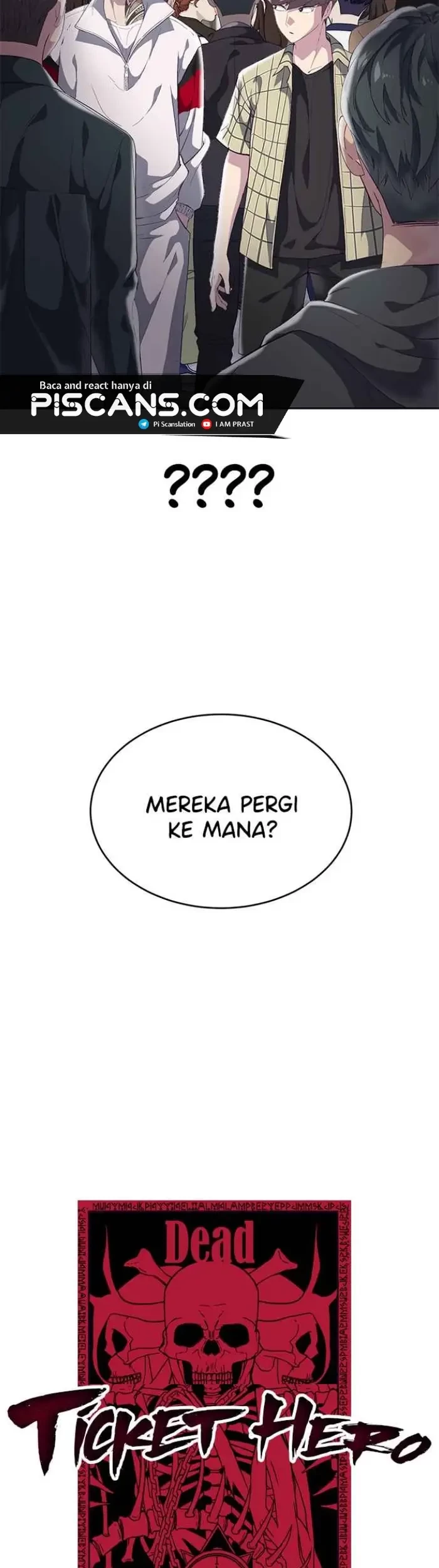 The Boy of Death Chapter 110 - halaman 11