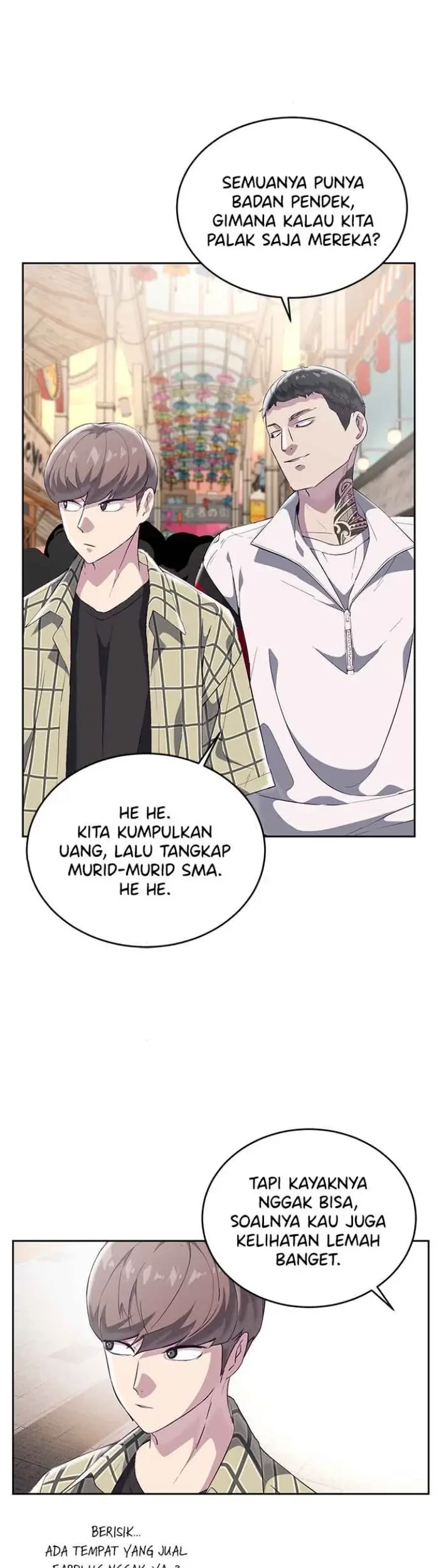 The Boy of Death Chapter 110 - halaman 13