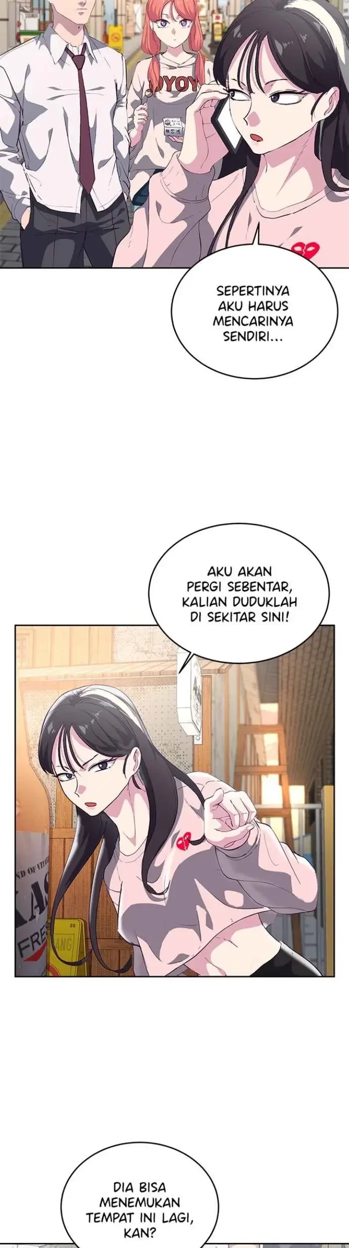 The Boy of Death Chapter 110 - halaman 15