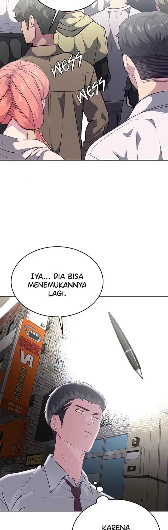The Boy of Death Chapter 110 - halaman 16