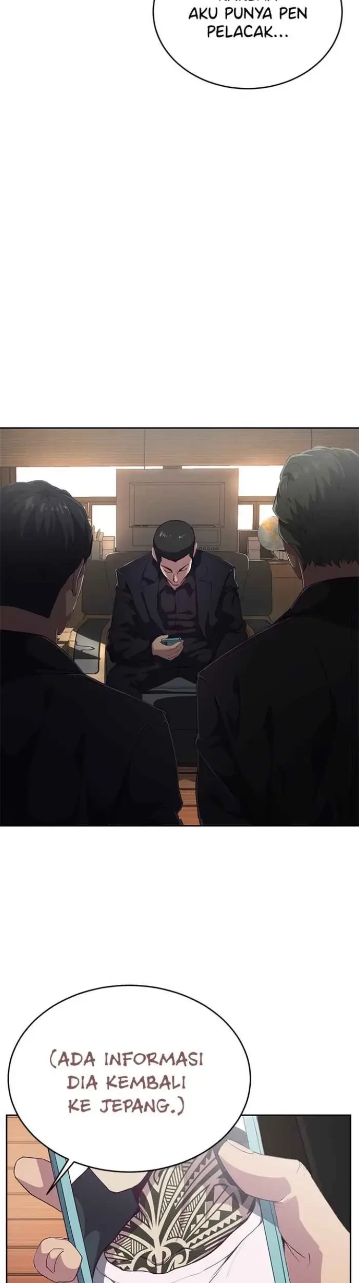 The Boy of Death Chapter 110 - halaman 17