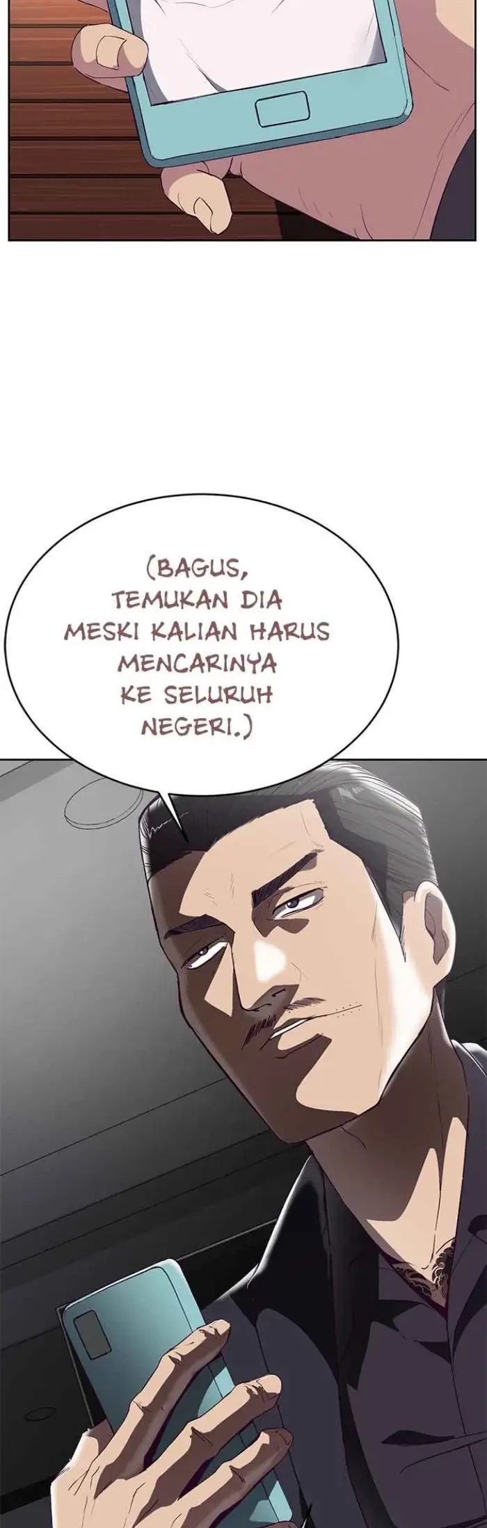 The Boy of Death Chapter 110 - halaman 18