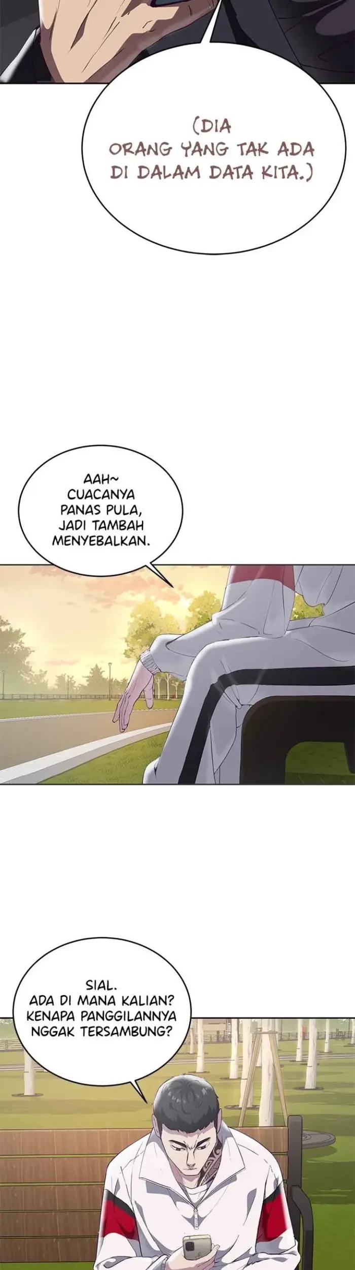 The Boy of Death Chapter 110 - halaman 19